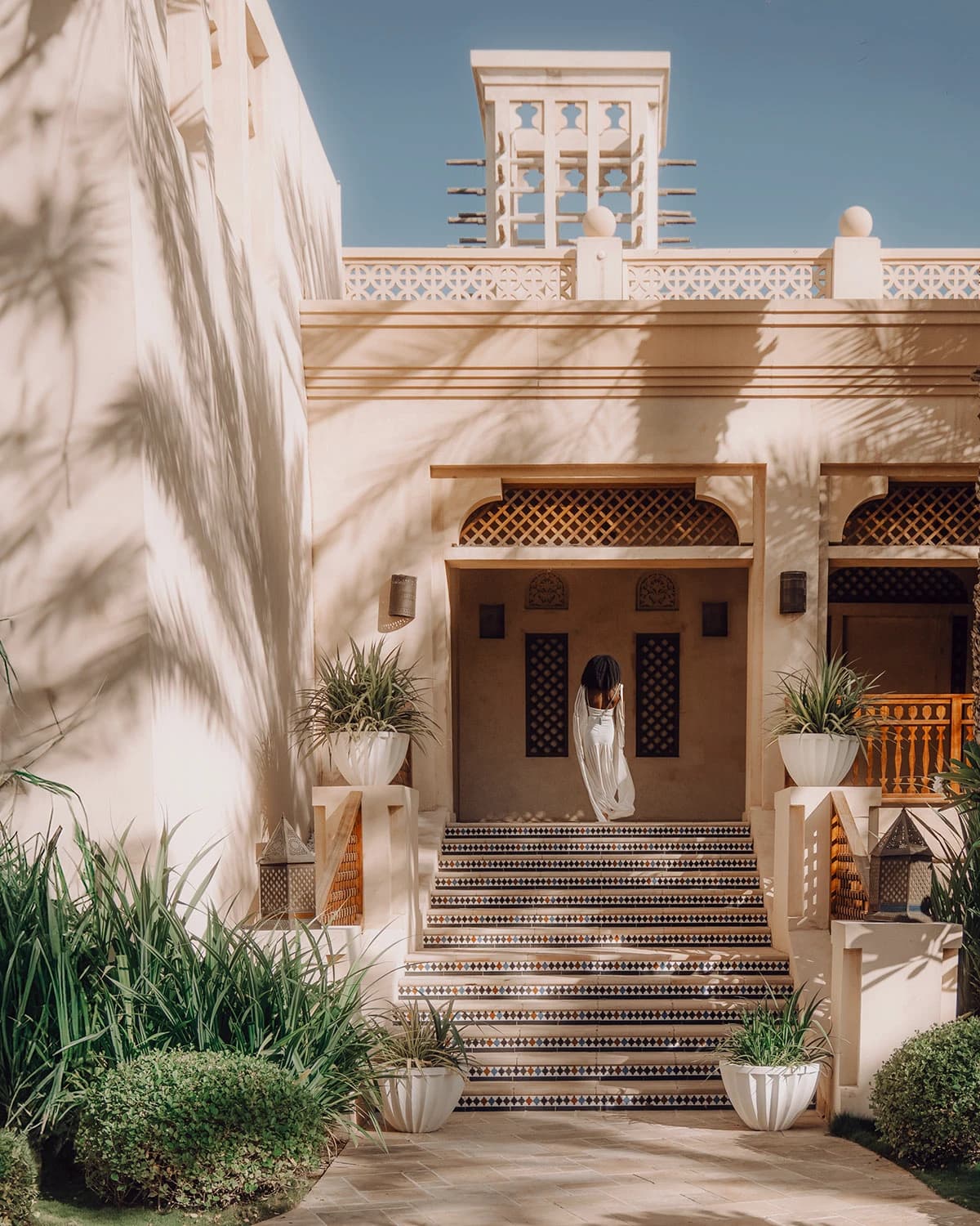 Jumeriah Dar Al Masyaf